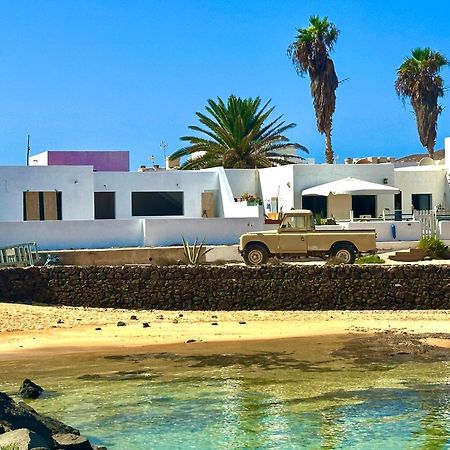 Sonrye Graciosa Διαμέρισμα Caleta de Sebo Εξωτερικό φωτογραφία