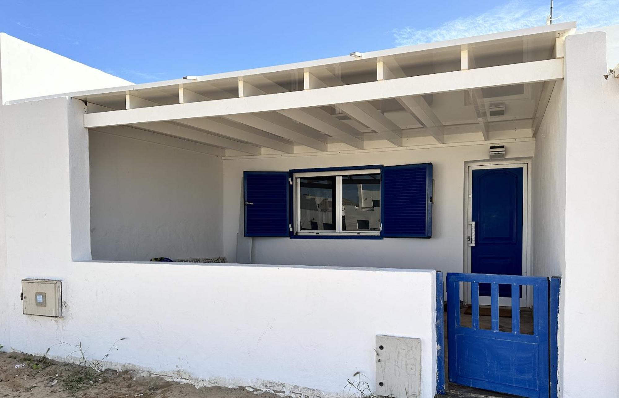 Sonrye Graciosa Διαμέρισμα Caleta de Sebo Εξωτερικό φωτογραφία