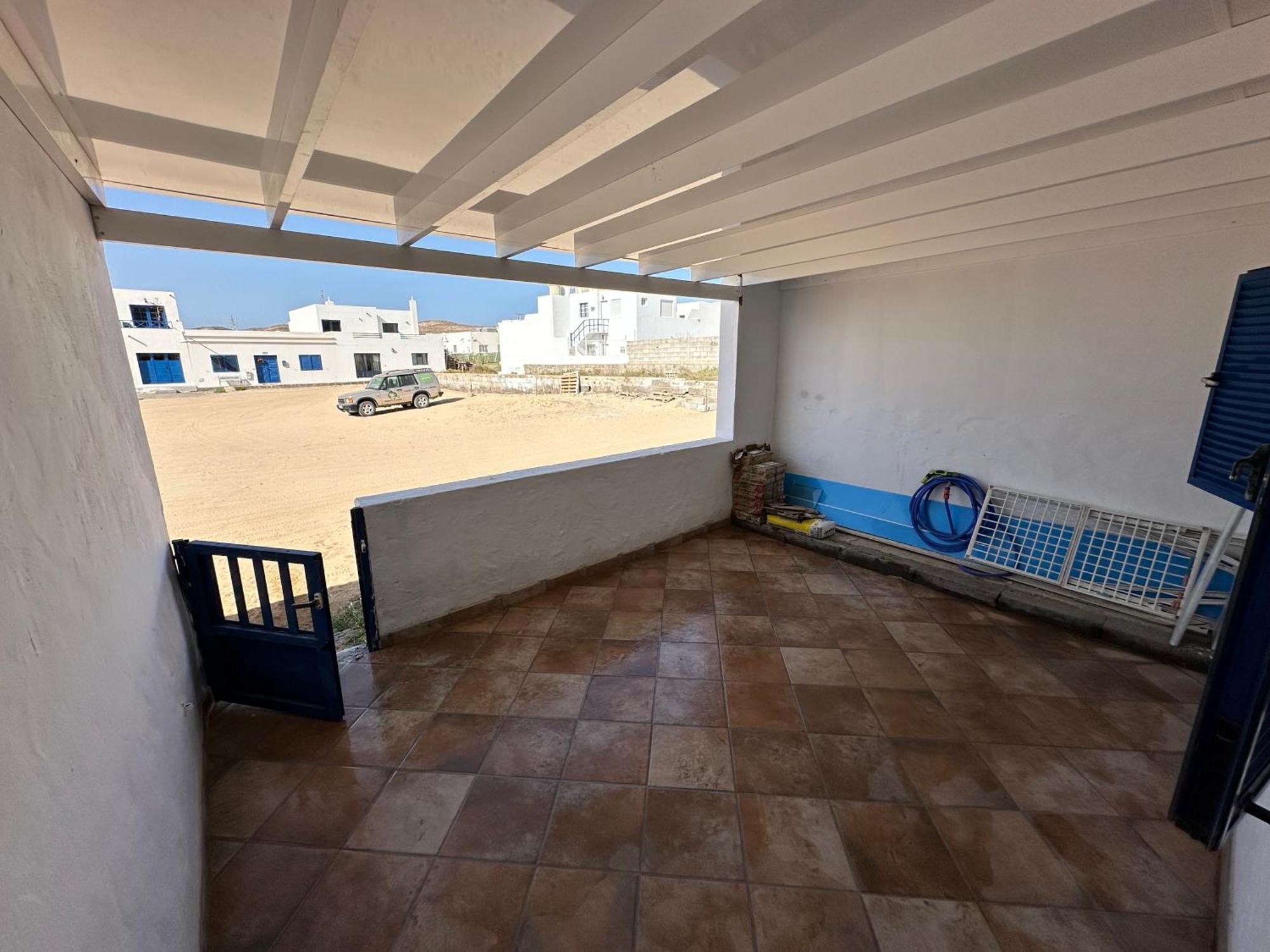 Sonrye Graciosa Διαμέρισμα Caleta de Sebo Εξωτερικό φωτογραφία